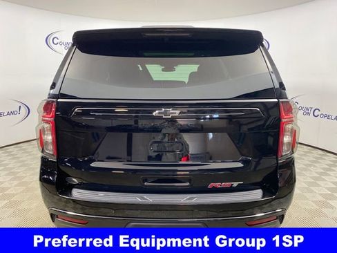 Certified 2024 Chevrolet Tahoe RST w/ Luxury Package image 5