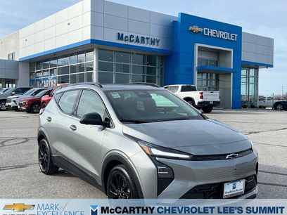 New 2027 Chevrolet Bolt RS