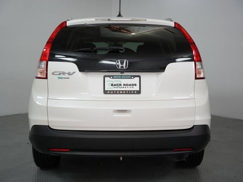 Used 2014 Honda CR-V EX-L image 9