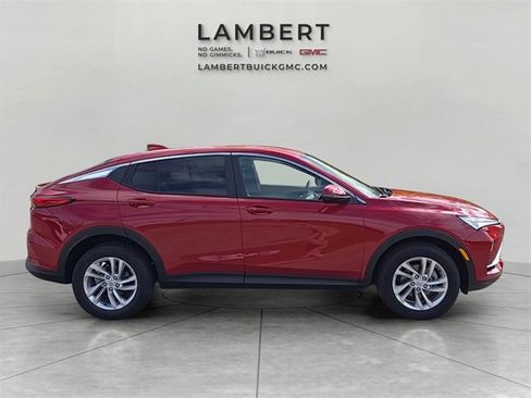 New 2026 Buick Envista Preferred w/ Convenience I Package image 6