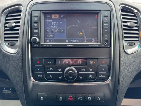 Used 2013 Dodge Durango Citadel w/ Trailer Tow Group IV image 24