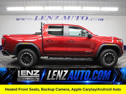 Used 2026 GMC Canyon AT4 w/ AT4 Premium Package