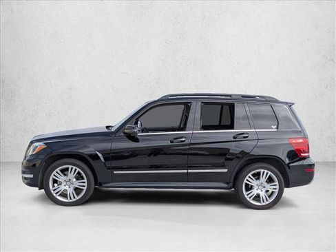 Used 2015 Mercedes-Benz GLK 350 4MATIC image 8