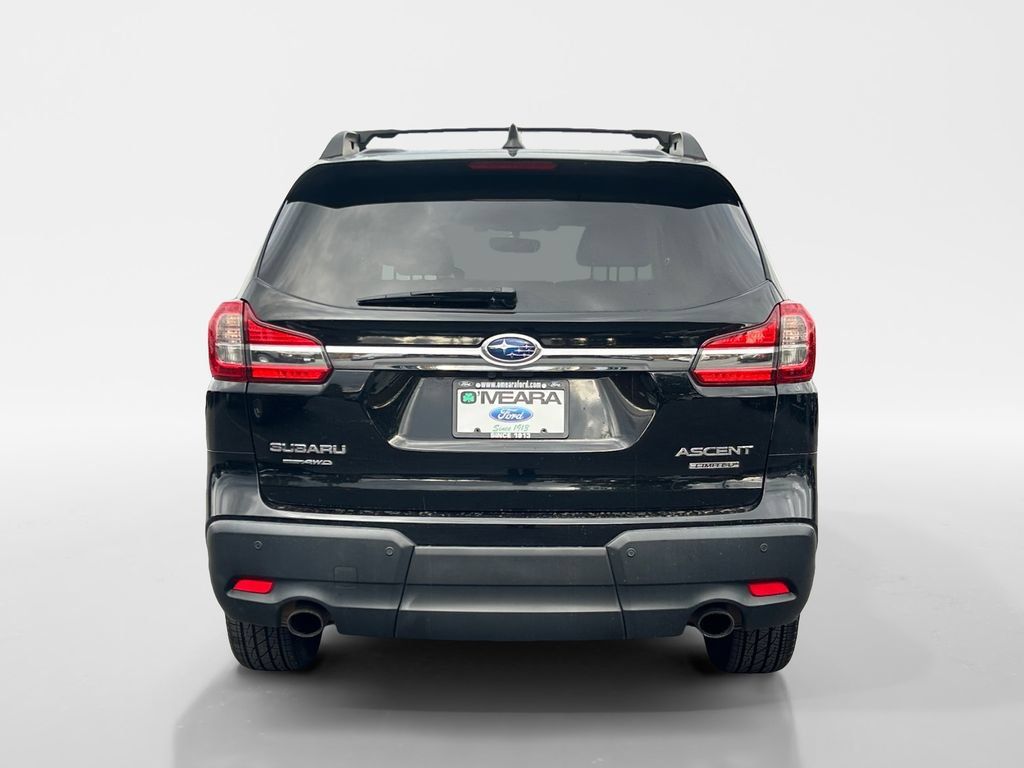Used 2022 Subaru Ascent Limited AWD/4WD image 4