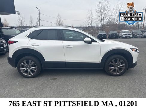 Used 2023 MAZDA CX-30 AWD 2.5 S w/ Premium Package image 8