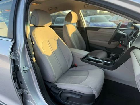 Used 2015 Hyundai Sonata SE w/ Option Group 09 image 4