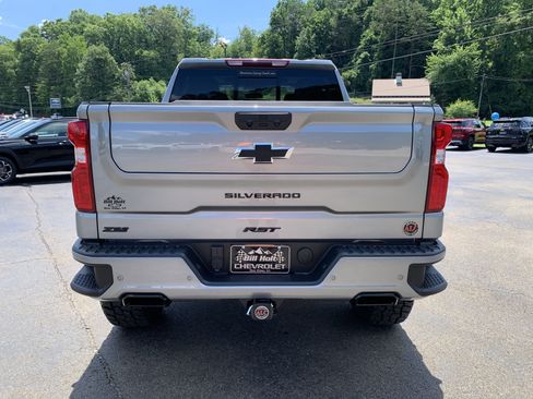 New 2025 Chevrolet Silverado 1500 RST image 4