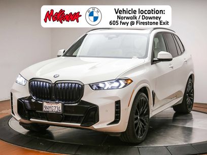 Used 2024 BMW X5 sDrive40i w/ M Sport Package