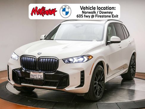 Used 2024 BMW X5 sDrive40i w/ M Sport Package RWD image 1