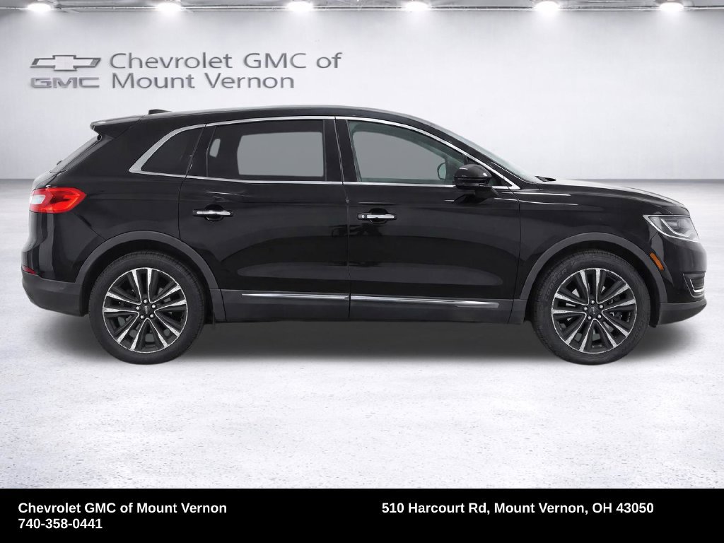 Used 2016 Lincoln MKX Reserve w/ Technology Package AWD/4WD image 10