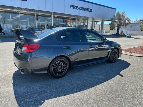 Used 2017 Subaru WRX STI image 3