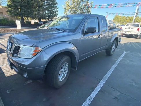 Used 2019 Nissan Frontier SV w/ Value Truck Package AWD/4WD image 1