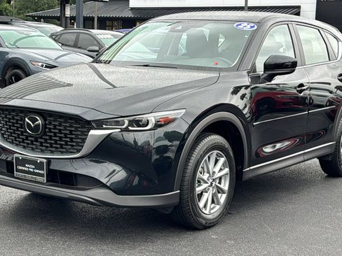 Used 2025 MAZDA CX-5 AWD 2.5 S image 4