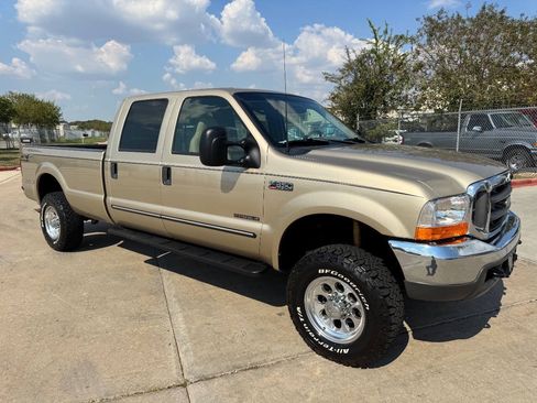 Used 2000 Ford F350 Lariat AWD/4WD image 18