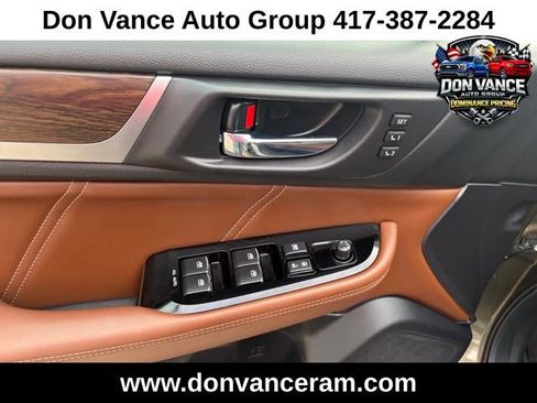 Used 2019 Subaru Outback 2.5i Touring w/ Popular Package #3A image 11