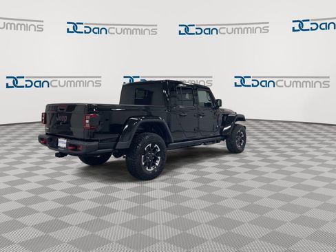 New 2026 Jeep Gladiator Rubicon AWD/4WD image 8