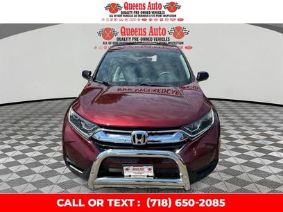 Used 2017 Honda CR-V LX