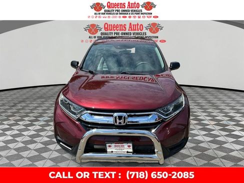 Used 2017 Honda CR-V LX image 1
