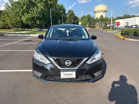 Used 2017 Nissan Sentra SV FWD image 3