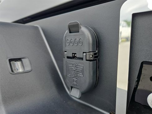 New 2026 Chevrolet Silverado 1500 Custom Trail Boss image 15