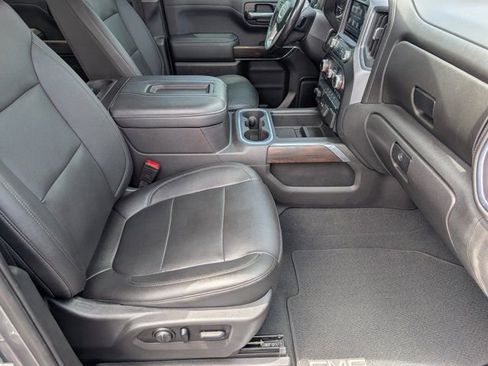 Used 2021 GMC Sierra 1500 SLT w/ SLT Premium Package AWD/4WD image 29