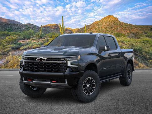 New 2026 Chevrolet Silverado 1500 ZR2 image 9