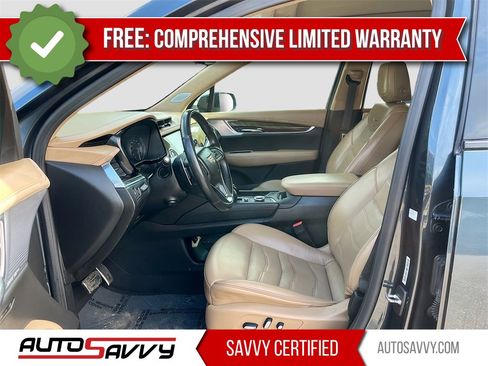 Used 2020 Cadillac XT6 Sport w/ Platinum Package image 22