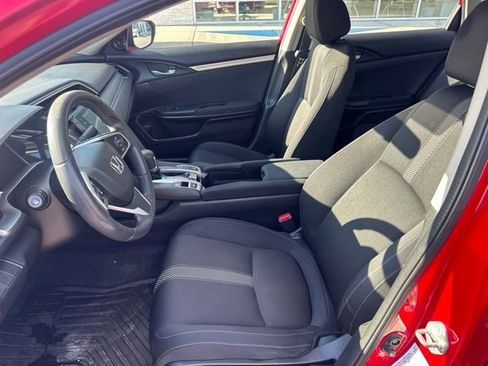 Certified 2018 Honda Civic EX image 19