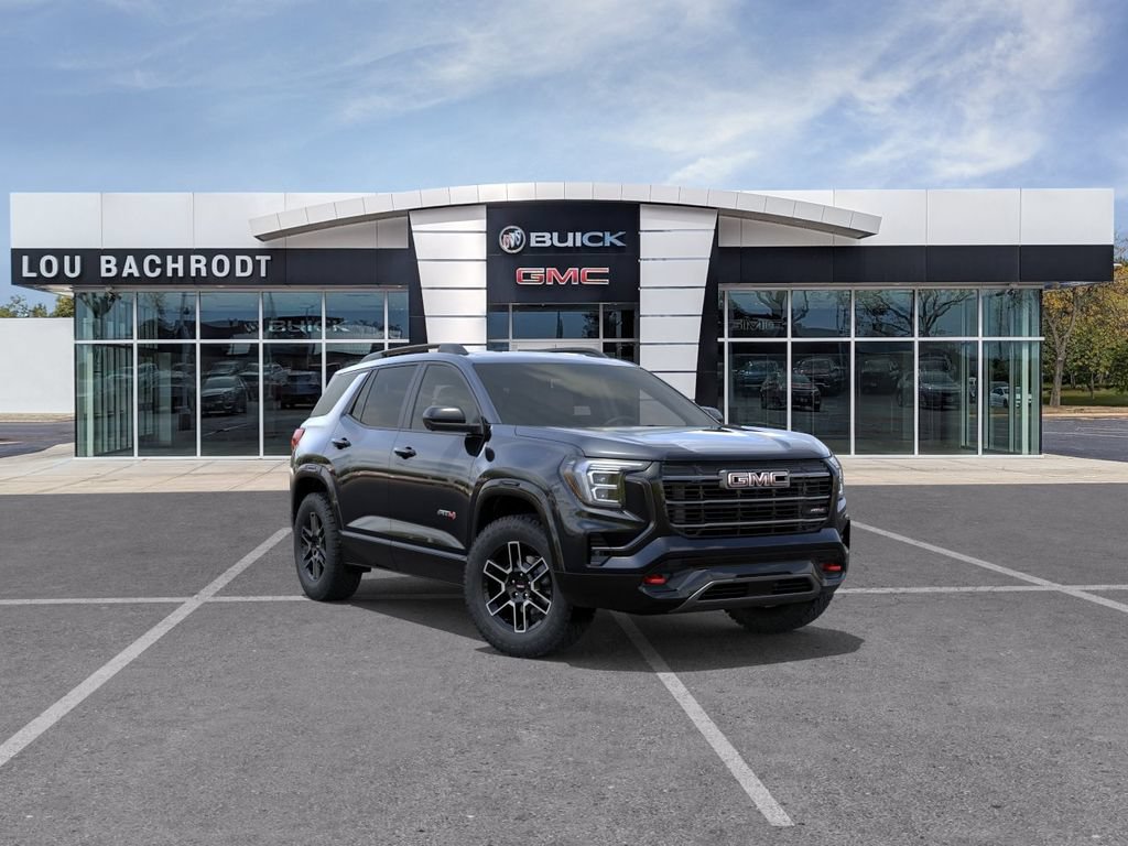 New 2026 GMC Terrain AT4 w/ Technology Package II AWD/4WD image 1