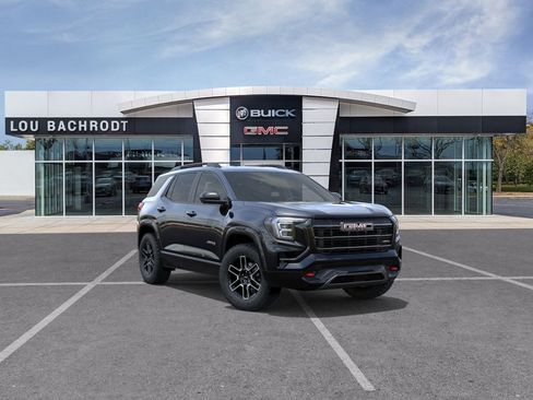 New 2026 GMC Terrain AT4 w/ Technology Package II AWD/4WD image 1