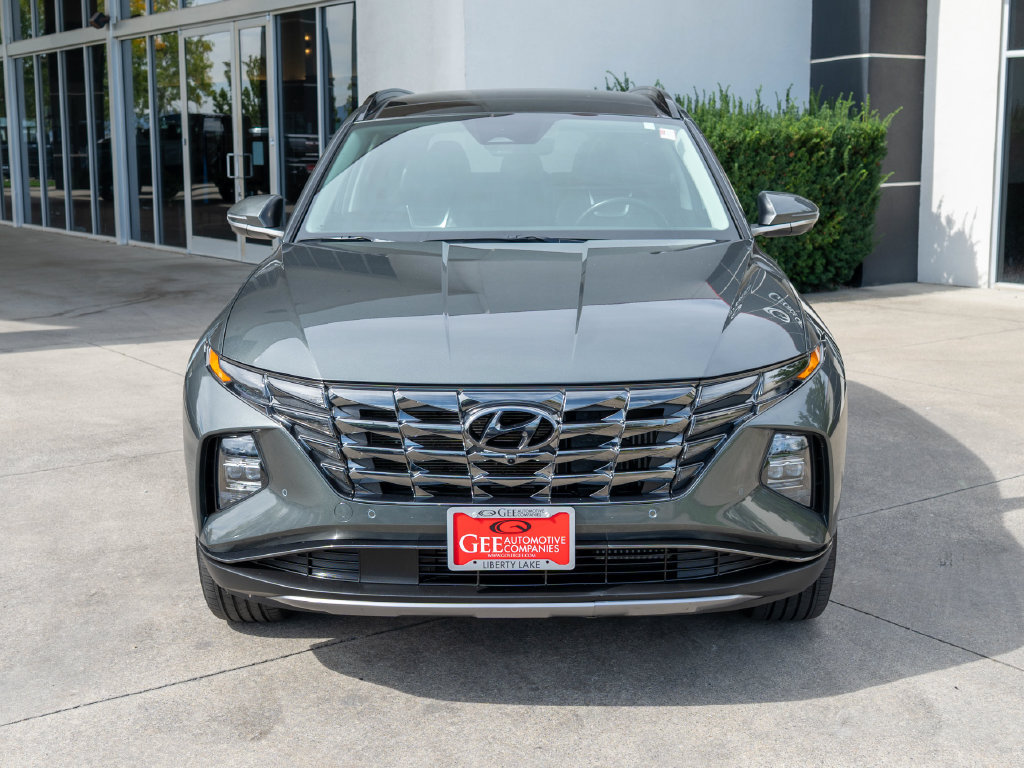 Used 2024 Hyundai Tucson Limited AWD/4WD image 2