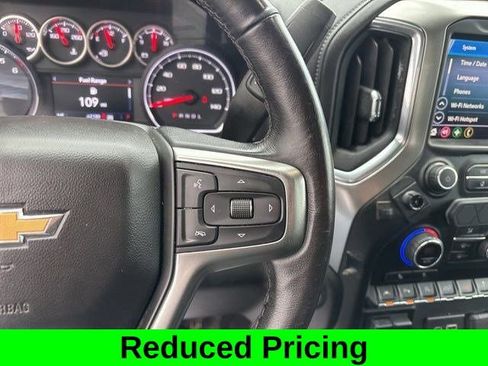Used 2020 Chevrolet Silverado 1500 LT w/ Convenience Package image 18