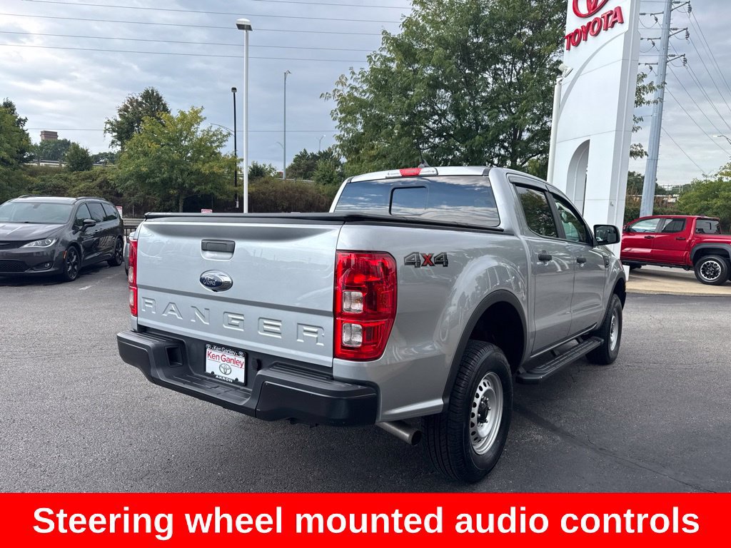 Used 2022 Ford Ranger XL w/ Equipment Group 101A High AWD/4WD image 7