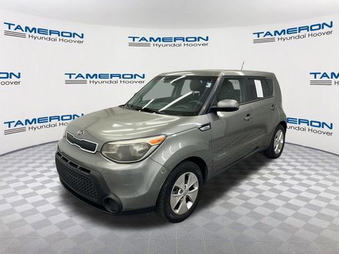 Used 2015 Kia Soul FWD image 1