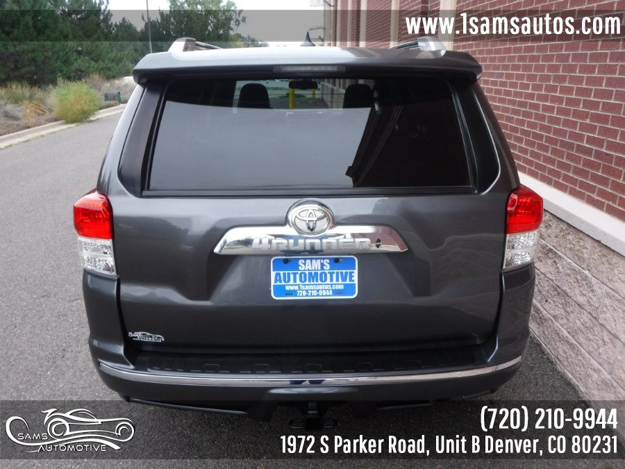 Used 2010 Toyota 4Runner SR5 AWD/4WD image 32
