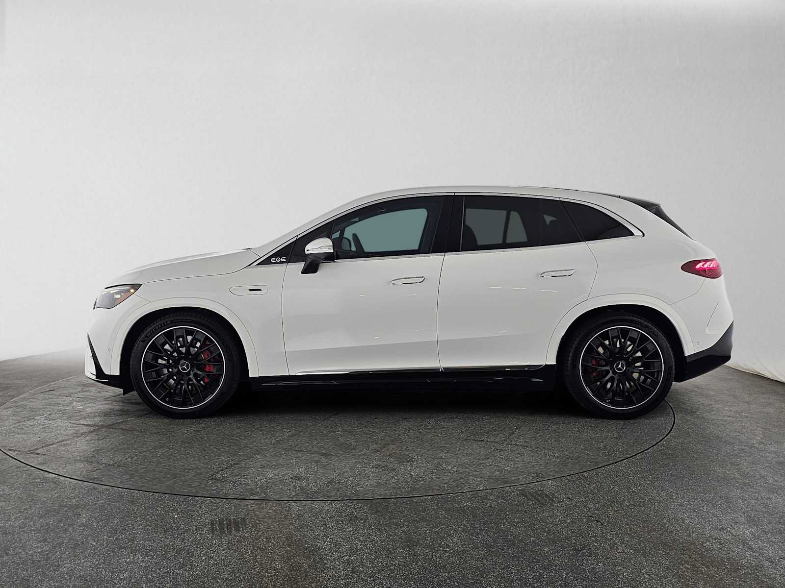 Certified 2024 Mercedes-Benz EQE AMG 4MATIC SUV image 6
