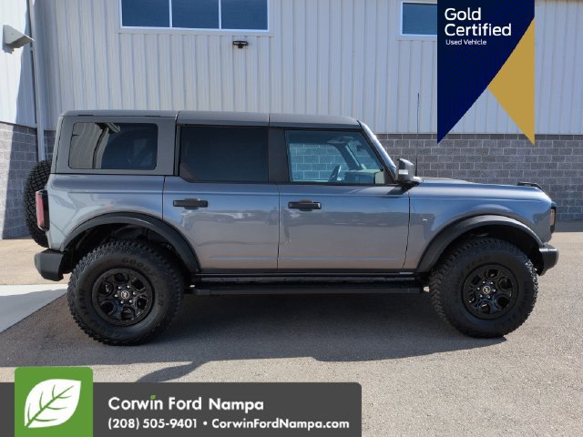 Used 2023 Ford Bronco Wildtrak AWD/4WD image 2