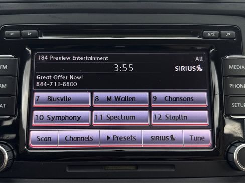 Used 2014 Volkswagen Jetta TDI FWD image 24