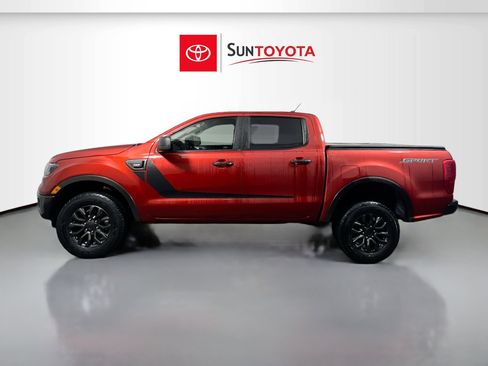 Used 2019 Ford Ranger XLT w/ Equipment Group 301A Mid image 7