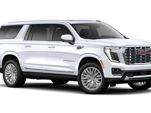 New 2026 GMC Yukon XL Denali AWD/4WD image 28