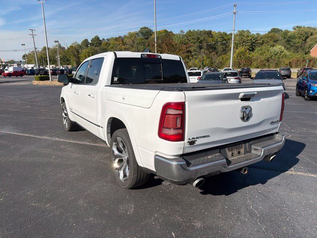 Used 2020 RAM 1500 Limited AWD/4WD image 11