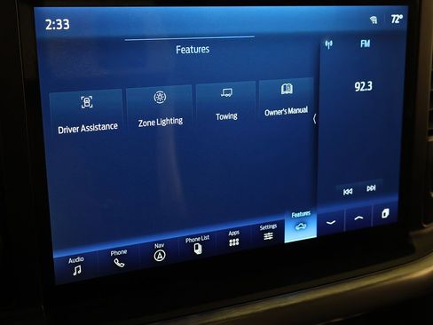 Used 2023 Ford F150 Lariat w/ Equipment Group 502A High AWD/4WD image 53