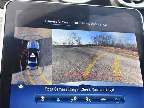 Used 2022 Mercedes-Benz C 300 4MATIC Sedan image 30