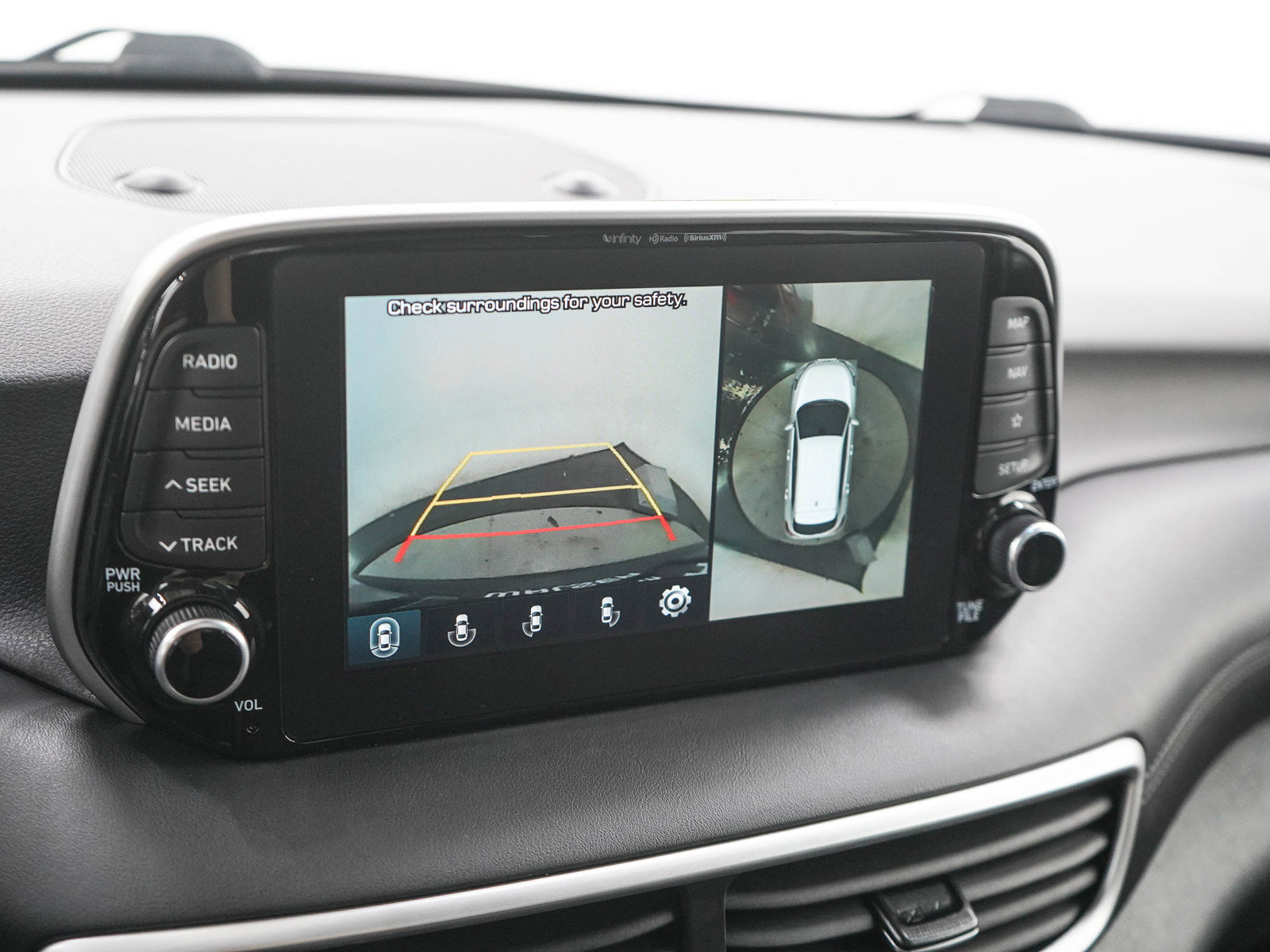 Used 2020 Hyundai Tucson Ultimate AWD/4WD image 22