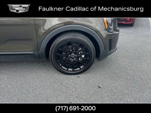 Used 2022 Kia Telluride EX w/ EX Premium Package AWD/4WD image 43