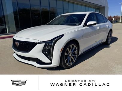 New 2026 Cadillac CT5 Sport