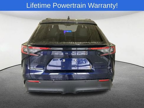 New 2026 Subaru Solterra AWD/4WD image 14