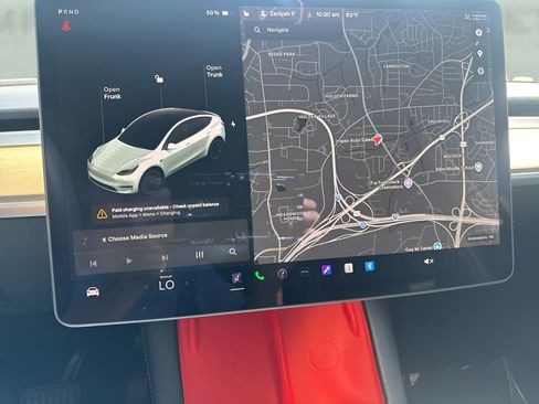 Used 2022 Tesla Model Y Long Range AWD/4WD image 17