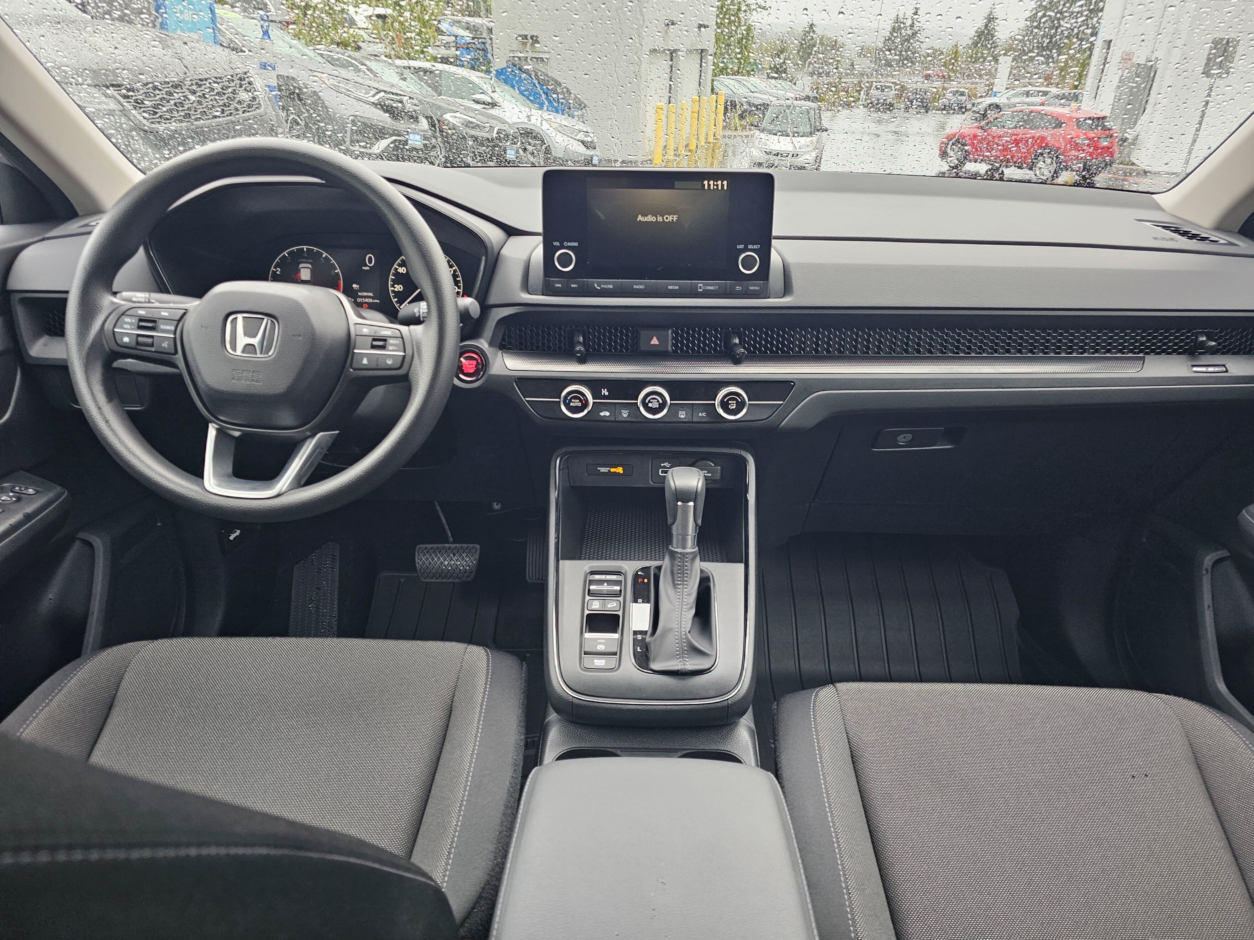 Used 2024 Honda CR-V LX image 22