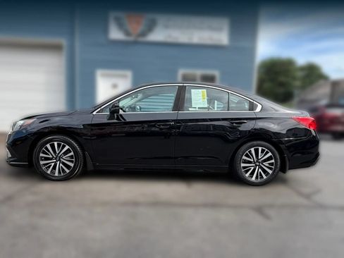 Used 2018 Subaru Legacy 2.5i Premium w/ Eyesight & BSD & Rcta & HBA AWD/4WD image 4